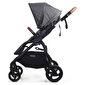 Дитяча коляска прогулянкова Valco baby Snap 4 Ultra Trend Charcoal - lebebe-boutique - 2