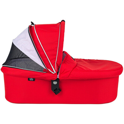 Детская коляска универсальная 2в1 для двойни Valco baby Snap Duo Fire Red - lebebe-boutique - 3