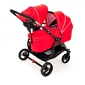 Люлька Valco baby External Bassinet для Snap Duo / Fire red - lebebe-boutique - 3