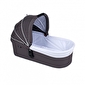 Люлька Valco baby External Bassinet для Snap & Snap4 / Dove Grey - lebebe-boutique - 3