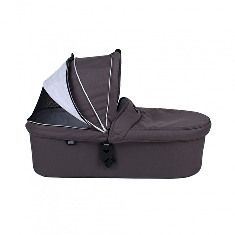 Люлька Valco baby External Bassinet для Snap & Snap4 / Dove Grey - lebebe-boutique - 5