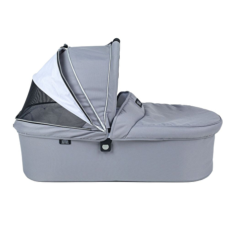 Люлька Valco baby External Bassinet для Snap & Snap4 / Cool Grey - lebebe-boutique - 3