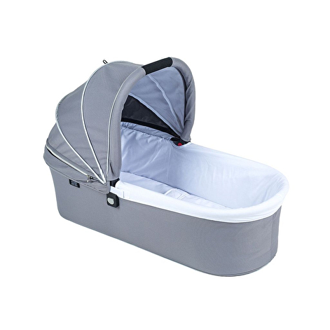 Люлька Valco baby External Bassinet для Snap & Snap4 / Cool Grey - lebebe-boutique - 6