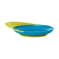 Плоская тарелка Catch Plate - Blue/Green Boon