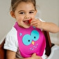 Нагрудник what-a-hoot Make my day - lebebe-boutique - 3