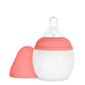 Пляшечка для годування Elhee колір Summer Coral 150мл - lebebe-boutique - 3