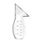 Комплект для мами: ручний силіконовий молоковідсмоктувач, пляшечка з вузьким горлечком Options+ 120 - lebebe-boutique - 2