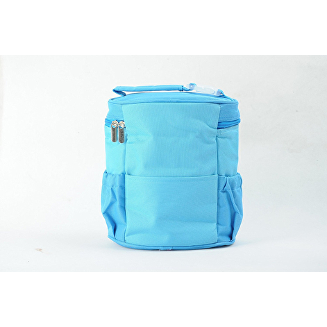Термо-сумка NOM NOM Blue- ZOLI - lebebe-boutique - 4