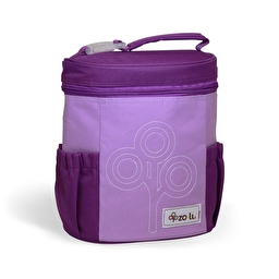 Термо-сумка NOM NOM Purple - ZOLI