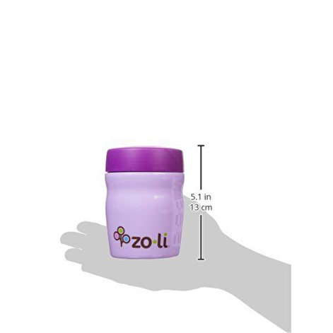 Термос для їжі DINE Purple 355 мл. - lebebe-boutique - 2