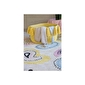 Корзина Lorena Canals Tassels Yellow 30 x 45 x 45 - lebebe-boutique - 6