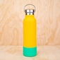 Чехол для обычной и маленькой термобутылки - цвет Киви - MONTII - lebebe-boutique - 3