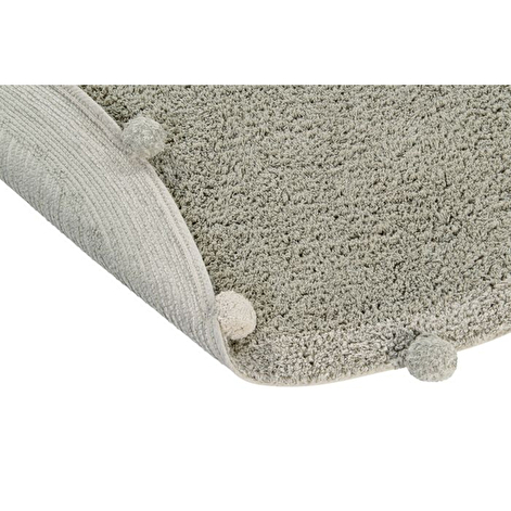 Килим Lorena Canals Bubbly Olive Natural Ø 120 Cm - lebebe-boutique - 3