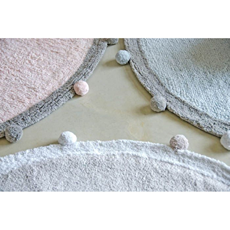 Килим Lorena Canals Bubbly Soft Pink Ø 120 cm - lebebe-boutique - 4