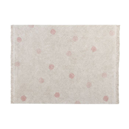 Ковер Lorena Canals Hippy Dots Natural Vintage Nude 120 X 160 Cm