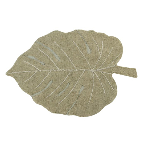 Килим Lorena Canals Monstera Olive 120 X 180 Cm