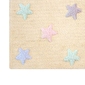 Ковер Lorena Canals Tricolor Star Vanilla 120x160 см - lebebe-boutique - 6