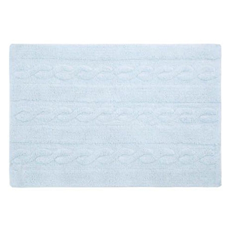 Килим Lorena Canals Trenzas Soft Blue 80x120 Cm