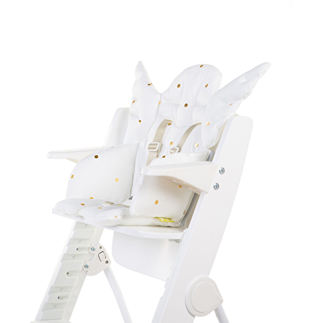 Подушка універсальна до стільця для годування Childhome angel/gold dots - lebebe-boutique - 9