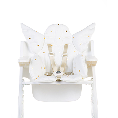 Подушка універсальна до стільця для годування Childhome angel/gold dots - lebebe-boutique - 10