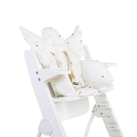 Подушка універсальна до стільця для годування Childhome angel/gold dots - lebebe-boutique - 12