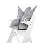Подушка універсальна до стільця для годування Childhome angel/grey - lebebe-boutique - 6
