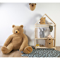 Набір корзин для іграшок Childhome Teddy коричневий - lebebe-boutique - 5