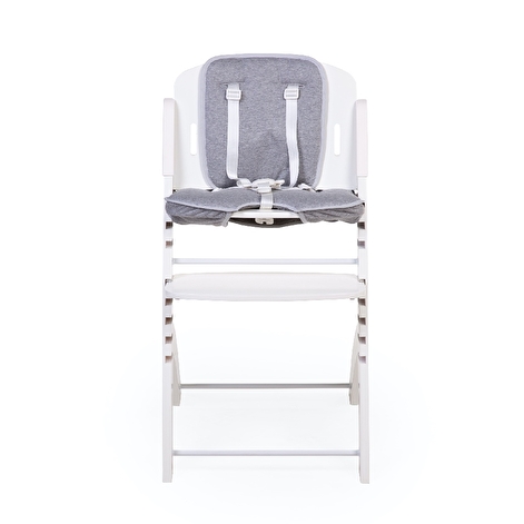 Подушка до стільця для годування Childhome Evosit High Chair сірий - lebebe-boutique - 2