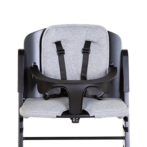 Подушка до стільця для годування Childhome Evosit High Chair сірий