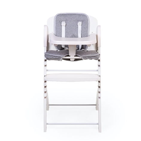 Подушка до стільця для годування Childhome Evosit High Chair сірий - lebebe-boutique - 4