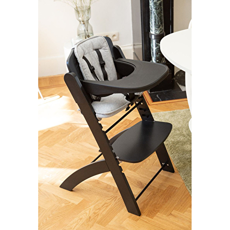Подушка до стільця для годування Childhome Evosit High Chair сірий - lebebe-boutique - 6