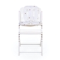 Подушка до стільця для годування Childhome Evosit High Chair hearts - lebebe-boutique - 2