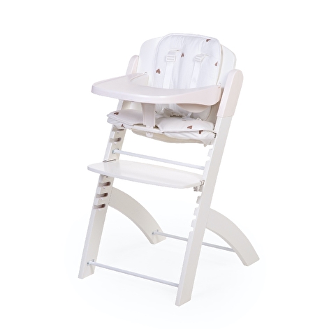 Подушка до стільця для годування Childhome Evosit High Chair hearts - lebebe-boutique - 5