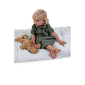 Іграшка - комфортер Childhome Teddy коричневий - lebebe-boutique - 3