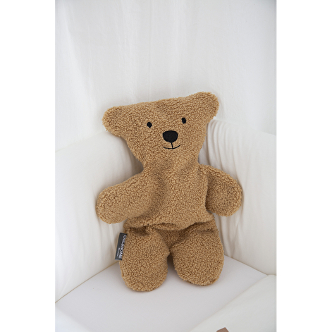 Іграшка - комфортер Childhome Teddy коричневий - lebebe-boutique - 5