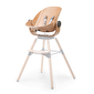 Сиденье для новорожденного к стулу для кормления Childhome Evolu - natural/anthracite (EVOLU 2+ONE80 - lebebe-boutique - 13