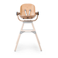 Сиденье для новорожденного к стулу для кормления Childhome Evolu - natural/anthracite (EVOLU 2+ONE80 - lebebe-boutique - 15