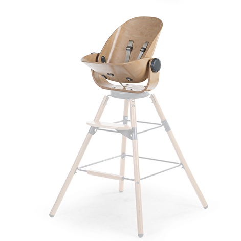 Сидіння для новонародженого до стільця для годування Childhome Evolu natural/anthracite - lebebe-boutique - 17