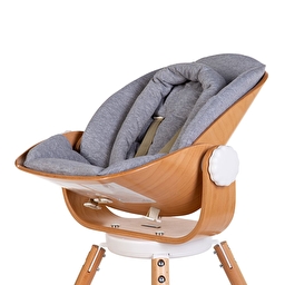 Подушка на сидіння для новонародженого Childhome Evolu – grey