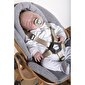 Подушка на сидіння для новонародженого Childhome Evolu grey - lebebe-boutique - 2
