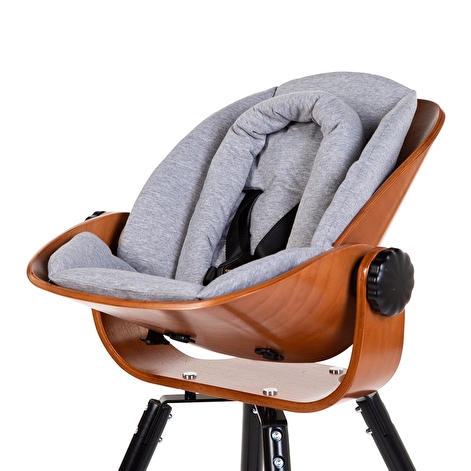 Подушка на сидіння для новонародженого Childhome Evolu grey - lebebe-boutique - 6