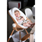 Подушка на сидіння для новонародженого Childhome Evolu gold dots - lebebe-boutique - 4