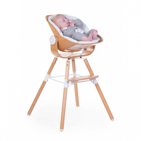 Подушка на сидіння для новонародженого Childhome Evolu hearts - lebebe-boutique - 6