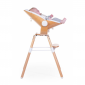 Подушка на сидіння для новонародженого Childhome Evolu hearts - lebebe-boutique - 8