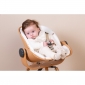 Подушка на сидіння для новонародженого Childhome Evolu hearts - lebebe-boutique - 13