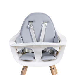 Подушка до стільця для годування Childhome Evolu - light grey