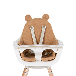 Подушка до стільця для годування Childhome Evolu - teddy/beige