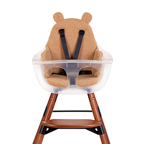 Подушка до стільця для годування Childhome Evolu teddy/beige - lebebe-boutique - 11