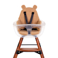 Подушка до стільця для годування Childhome Evolu teddy/beige - lebebe-boutique - 11