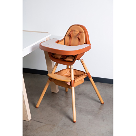 Столик до стільця для годування Childhome Evolu rust - lebebe-boutique - 11